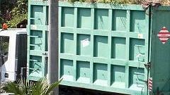 CASTELVETRANO – Inizia oggi la collocazione degli scarrabili  per lo smaltimento degli scarti da potatura