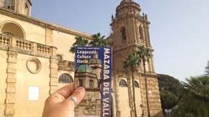 La nuova “City Map” del centro storico di Mazara del Vallo