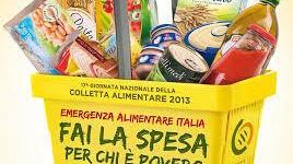 Mazara, domani colletta alimentare: 100 volontari in 10 supermercati