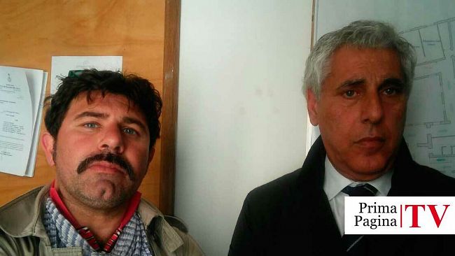 VIDEO – Dragaggio del porto, dopo il corteo si scopre che c’è un nuovo Commissario alla Regione