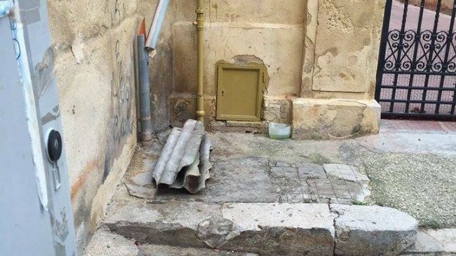 “Nessuna tolleranza con chi abbandona rifiuti per strada”  Cristaldi: “Si è superato ogni limite”