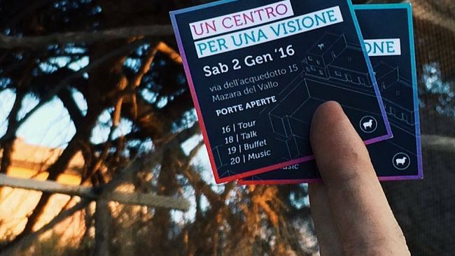 Mazara, il 2 gennaio inaugurazione della sede di Periferica.