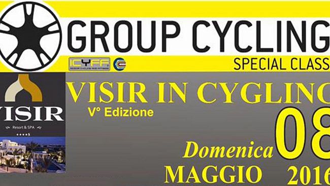 Mazara, V° edizione “Visir in Cycling”