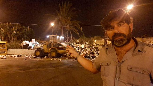 VIDEO – Rifiuti raccolti con la Protezione Civile. A quando una seria differenziata?