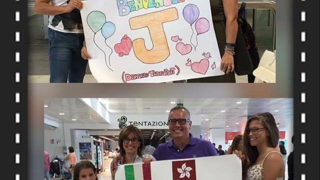 “Intercultura”, 2 ragazze dell’Estremo Oriente ‘figlie’ per 9 mesi di 2 famiglie mazaresi