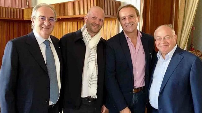 Birgi aeroporto, riunione operativa per la sottoscrizione di un documento congiunto