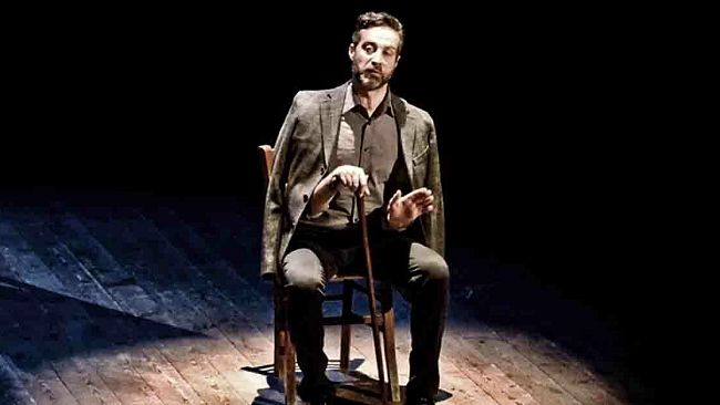 Mazara, il 16 Dicembre rappresentazione teatrale di Davide Dolores