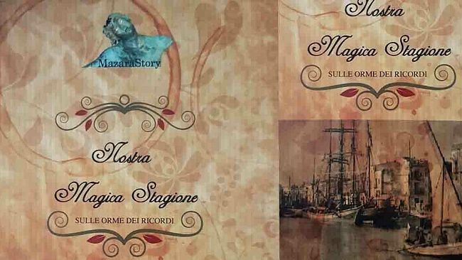 Mazara, presentazione del libro di Salvatore Foderà “Nostra magica stagione”
