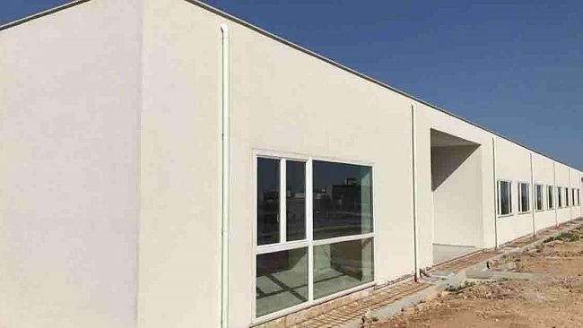 Castelvetrano, in fase di completamento i lavori per il Centro Servizi di via Campobello