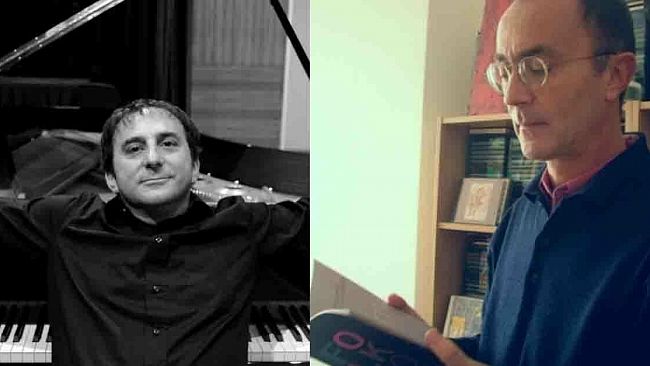 Trapani, Amici della Musica: “Divano musicale occidentale-orientale”, con Costantino Catena e Paolo Scarnecchia