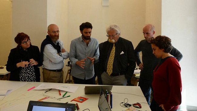 Mazara, Ceramiche in Città e Connecting & Creating. Il Sindaco visiona i progetti realizzati