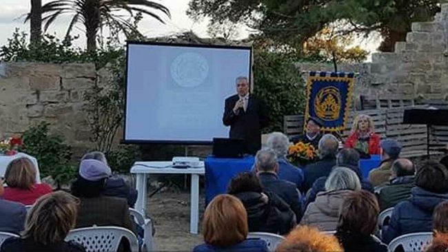 VIDEO – Mazara, “II Sagra del vino novello” all’antica tenuta Mandina organizzata dall’Accademia Selinuntina