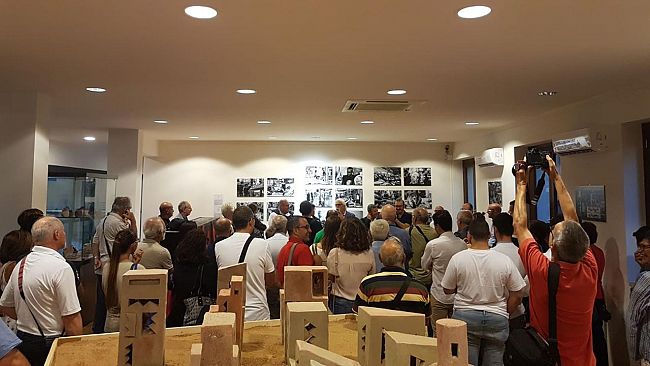 Mazara: Inaugurata la Mostra Internazionale di Fotografia del Mediterraneo ‘MareNostrum’