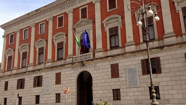 LCC Trapani, Piano razionalizzazione edifici scolastici