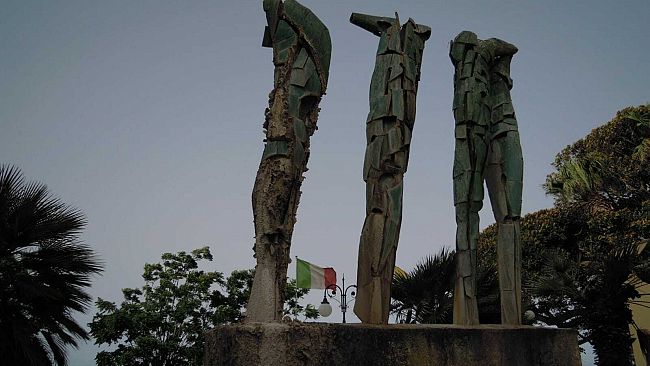 Mazara nel centenario di Pietro Consagra, Ottobre 1920 – 2020: terza parte