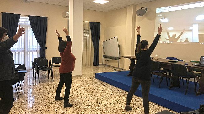 Mazara, la pandemia non ferma attività di Caritas e Fondazione San Vito