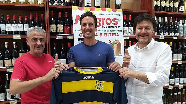 Mazara calcio: il portiere Pietro Iacono ancora in gialloblu per la stagione 2020/21