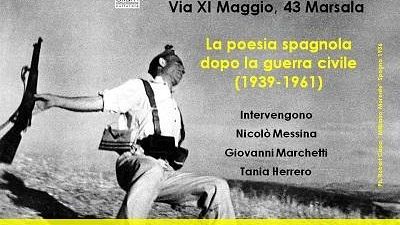 Marsala, poesia spagnola ad Otium