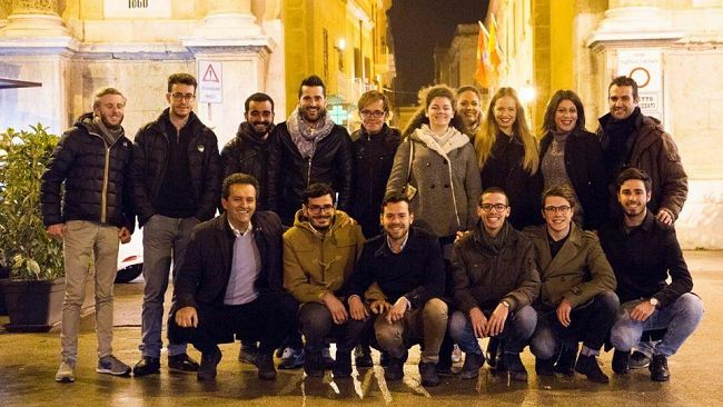 Si presenta il coordinamento del movimento giovanile: “Liberi Uniti”