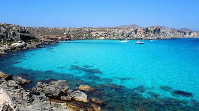 Favignana cresce per numero di clic sul web del 28%, terza in classifica tra i maggiori aumenti di accessi web