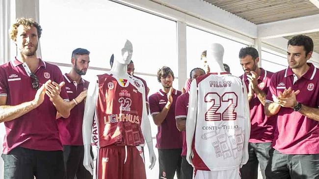 Annullata amichevole di Pallacanestro Trapani-Agrigento di domani