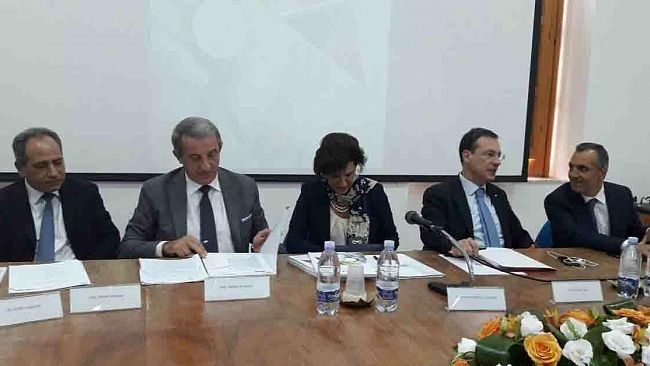 Asp Trapani, presentato bilancio sociale alla presenza di Lupo e Gucciardi