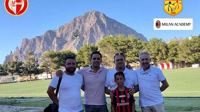 Acd Custonaci e Asd Calcio Trapani 2000 avranno un unico settore giovanile
