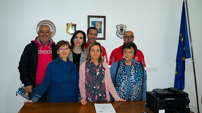 Siglato protocollo d’intesa tra Centro diurno disabili mentali dell’Asp e Croce Rossa di Mazara del Vallo