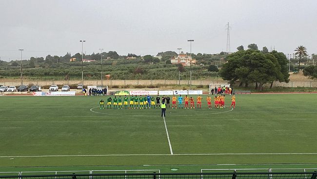 Eccellenza, il Dattilo batte il Caccamo e mantiene saldo il quarto posto in classifica