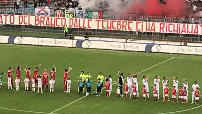 Parità assoluta a Piacenza, il Trapani si gioca tutto al “Provinciale” davanti ai propri tifosi