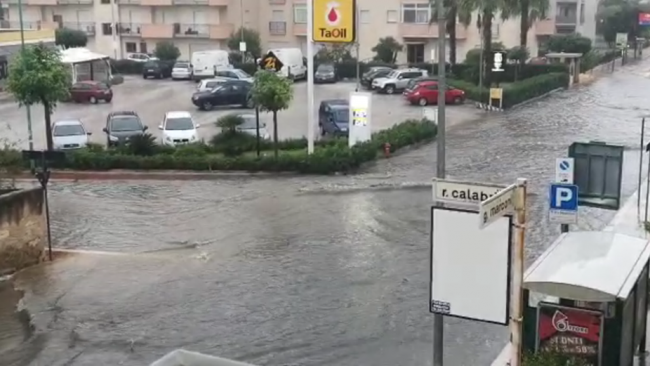 Maltempo, Trapani ancora in apnea