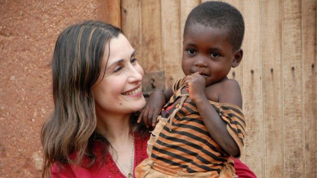 Come si fa a pregare? Scuola di preghiera ad Alcamo. Sabato arriva Claudia Koll