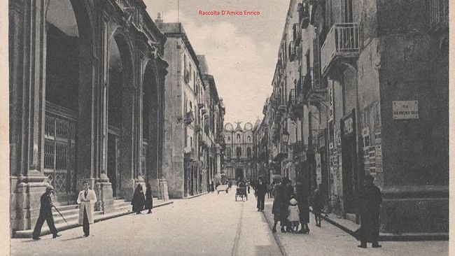 “Trapani Urbs Invictissima”: alla scoperta del quartiere “di Pietra Palazzo”