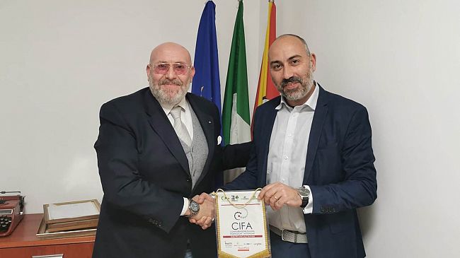 Formazione professionale, protocollo d’intesa fra CIFA Trapani e Antemar
