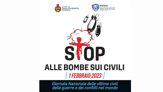  S. Margherita, aderisce alla Giornata Nazionale delle vittime civili di guerra