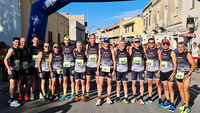 Mazara, team F. Ingargiola: trionfi e podi in un fine settimana ricco di successi