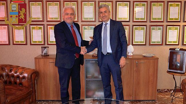 Polizia, nuovo Dirigente al Commissariato di Pubblica Sicurezza di Marsala