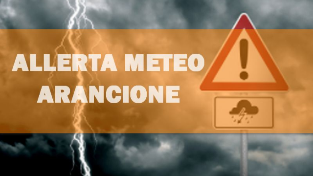 Mazara, Allerta arancione dalle 16 di oggi per le prossime 6-12 ore