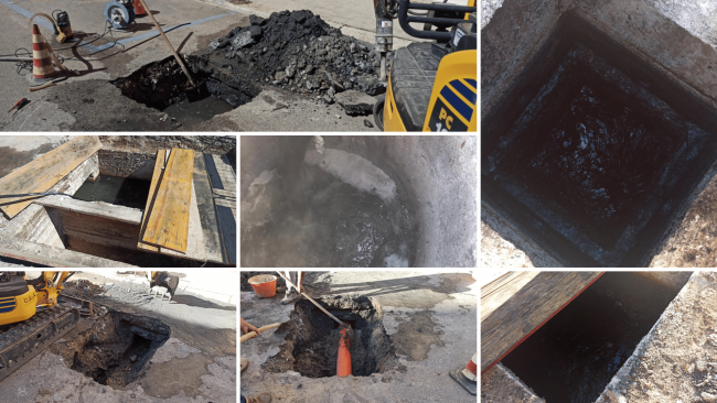 Alluvione Trapani, aggiornamento lavori al 5 Ottobre 2022