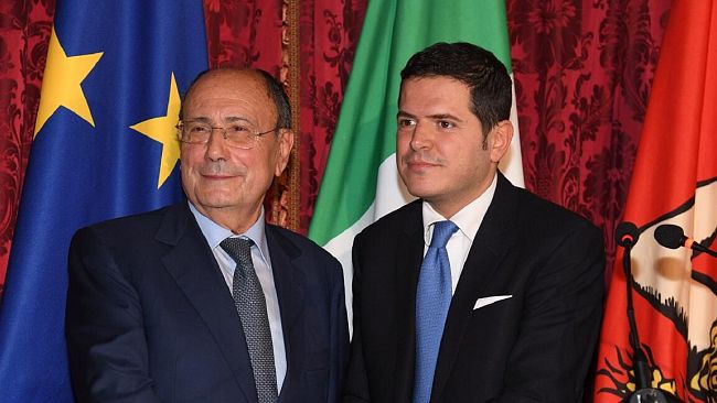 Gaetano Galvagno è il nuovo presidente dell'ARS