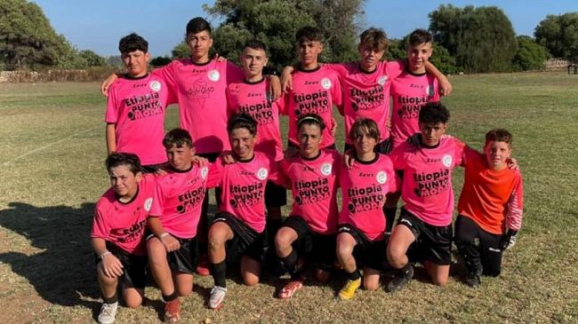 ASD Aurora Calcio, gli atleti U13 si aggiudicano il Trofeo degli Iblei a Ragusa