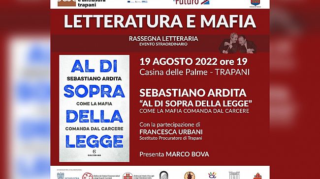 Due eventi per l'associazione antiracket di Trapani