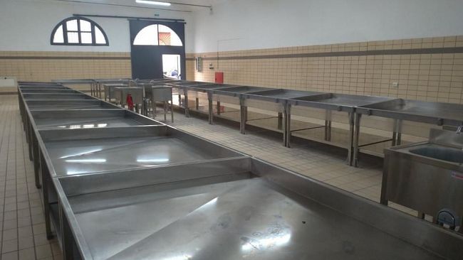 Nuovo mercato ittico in via Cristoforo Colombo: assegnati banchi per pescatori