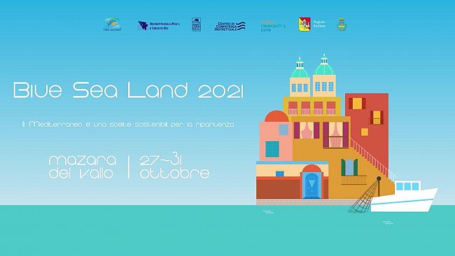 Prende il via domani a Mazara del Vallo “Blue Sea Land”