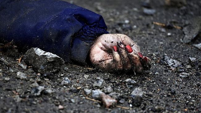 Il massacro di Bucha, una strage impunita