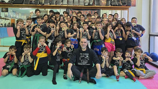Erice, Campionato Regionale XFC 2024. Grande successo dell’ASD Team Sicilia e della XFC Sicilia 