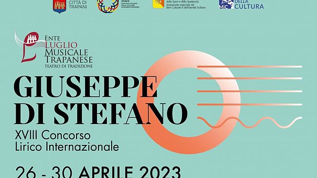Trapani, torna il concorso lirico internazionale 