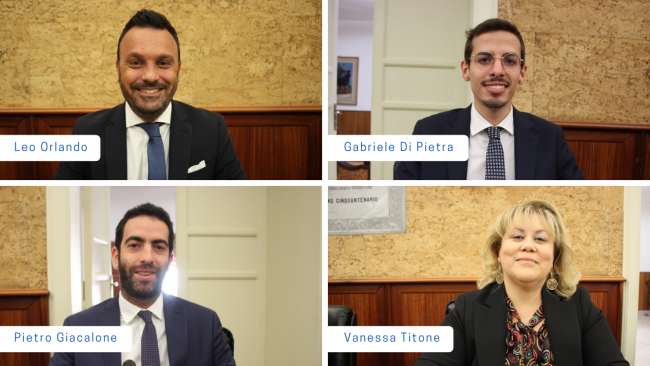 Marsala, mozione a firma consiglieri Orlando, Di Pietra, Giacalone e Titone