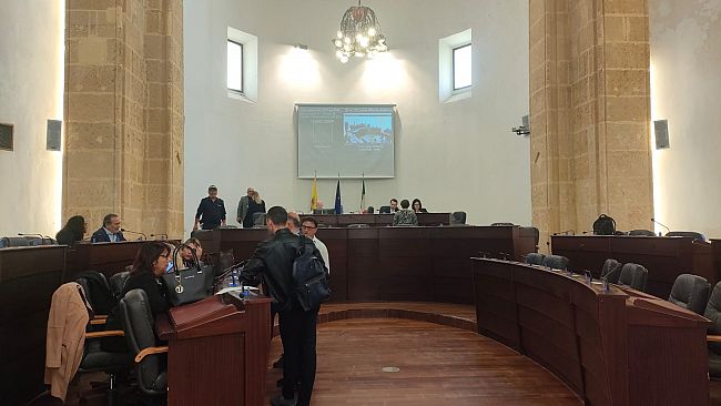 Mazara, Consiglio comunale, manca il numero legale: qual è la novità?