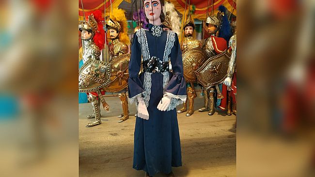 Alcamo, rassegna Opera dei pupi: quarto appuntamento sabato 25 febbraio